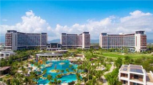 三亞海棠灣索菲特