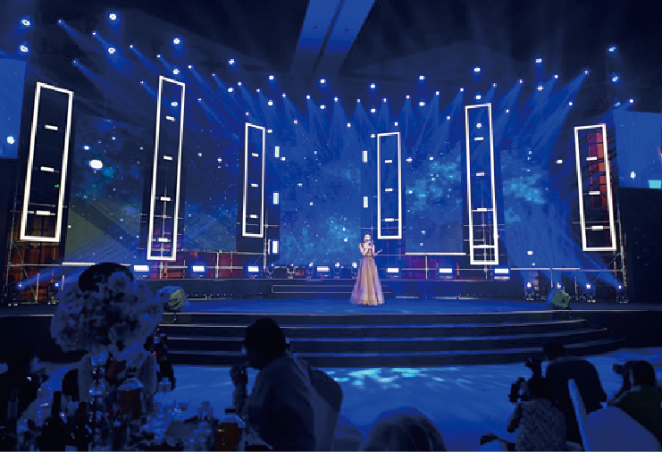  第二屆海島國際電影節風尚慈善夜 