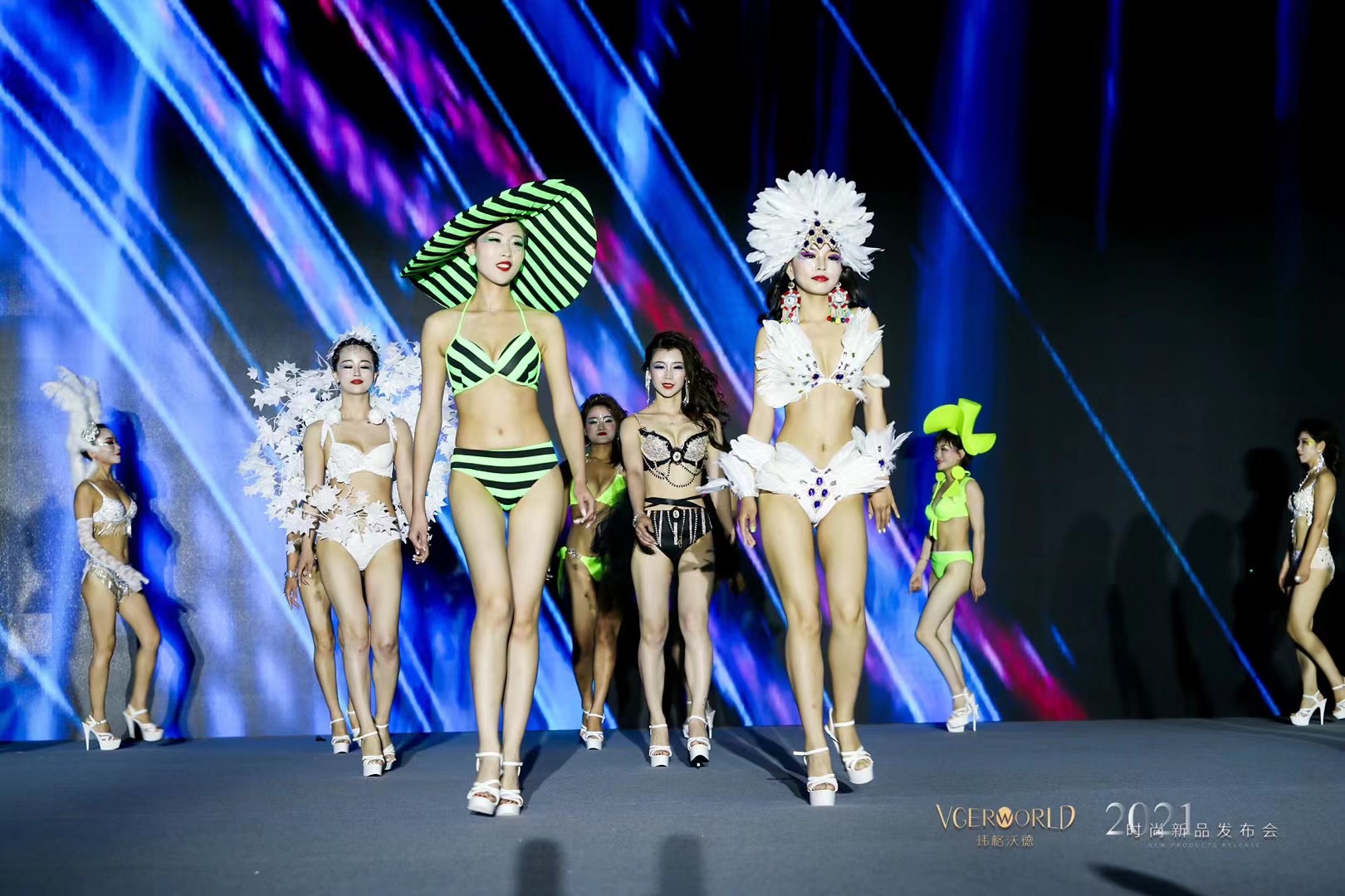  2021瑋格沃德新品發布會 